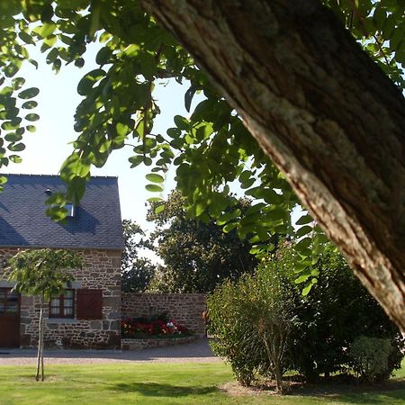Chambres D'Hotes Les Sageais Baguer-Morvan Luaran gambar