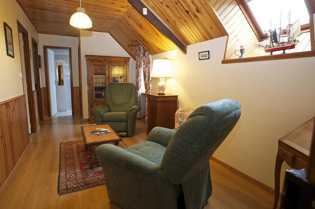 Chambres D'Hotes Les Sageais Baguer-Morvan Bilik gambar
