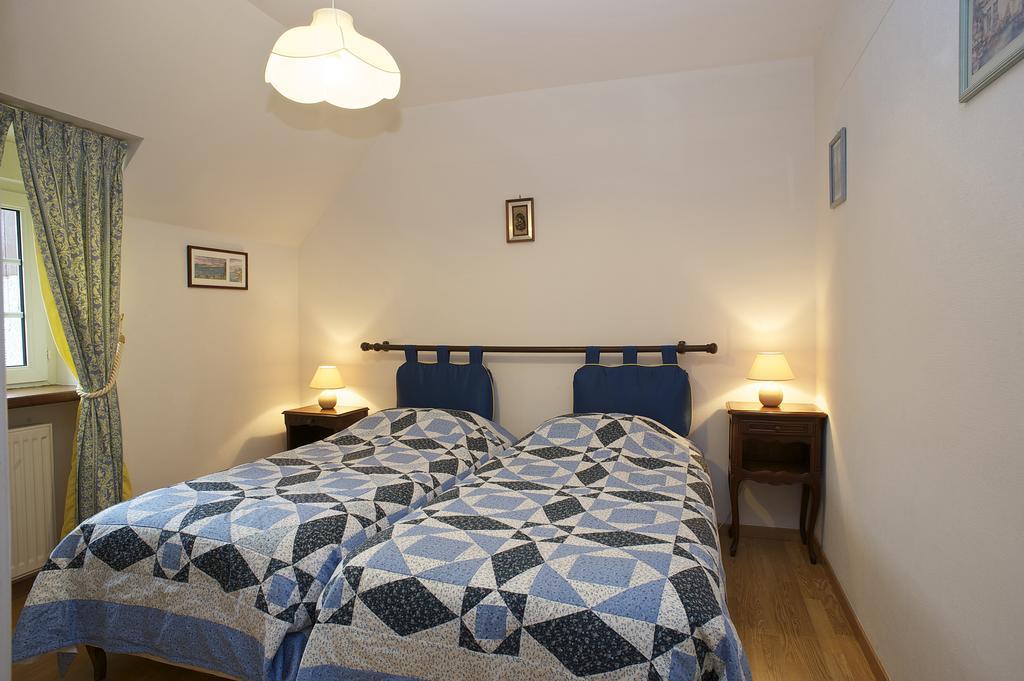 Chambres D'Hotes Les Sageais Baguer-Morvan Bilik gambar