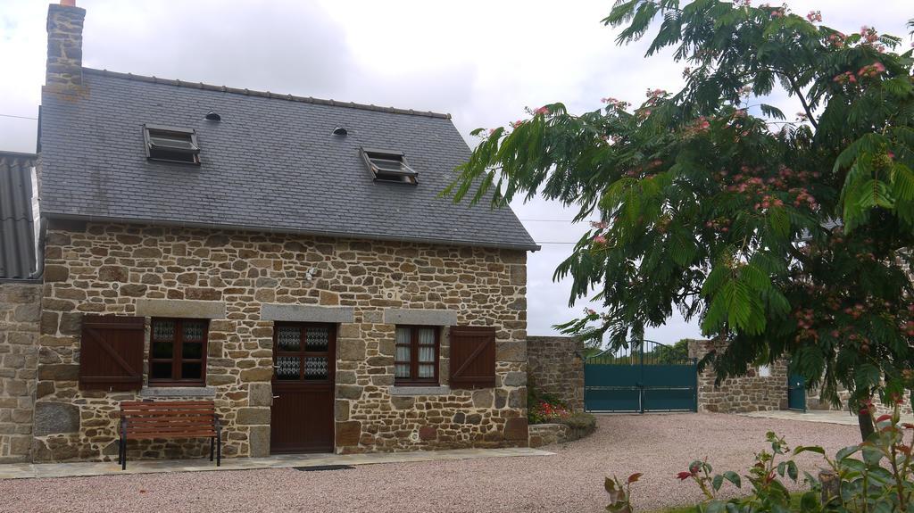 Chambres D'Hotes Les Sageais Baguer-Morvan Luaran gambar