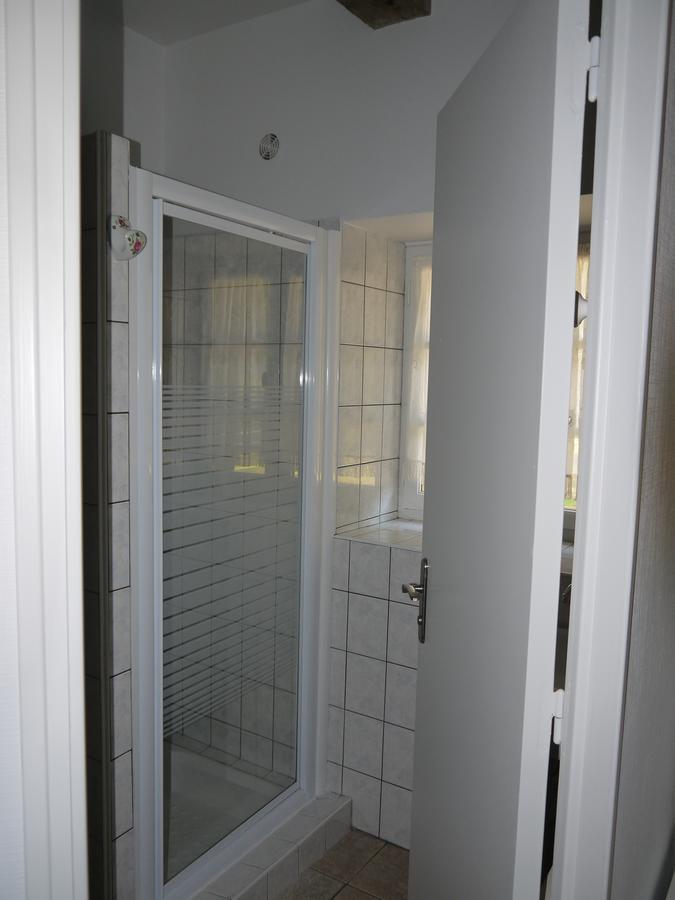 Chambres D'Hotes Les Sageais Baguer-Morvan Luaran gambar