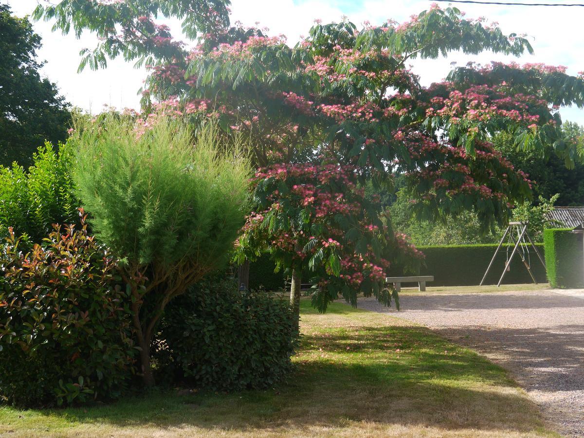 Chambres D'Hotes Les Sageais Baguer-Morvan Luaran gambar