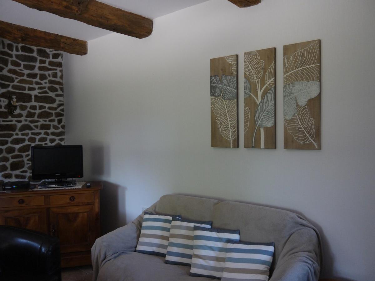 Chambres D'Hotes Les Sageais Baguer-Morvan Luaran gambar